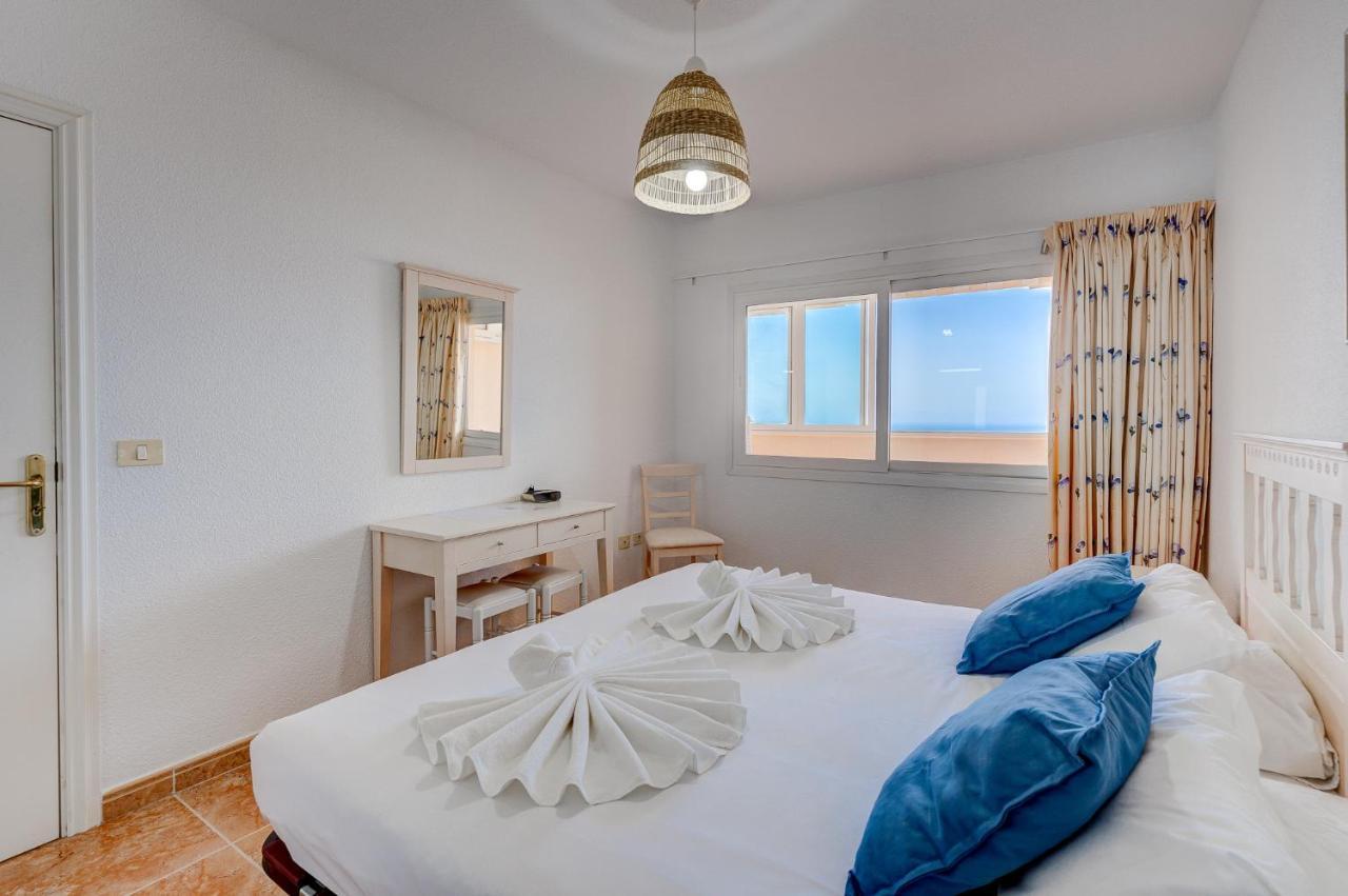 Panoramic View Costa Adeje Apartment Exterior photo
