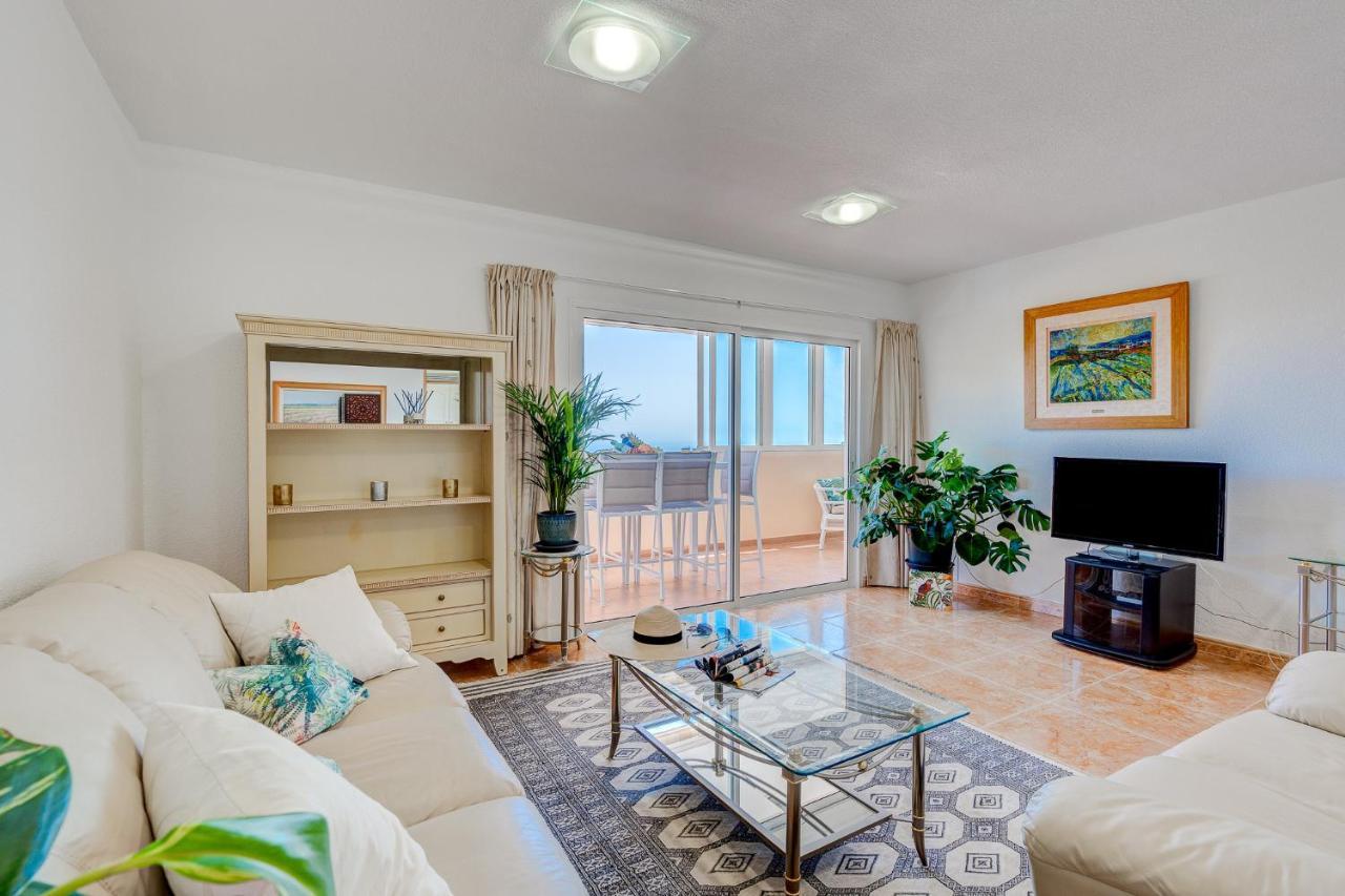 Panoramic View Costa Adeje Apartment Exterior photo