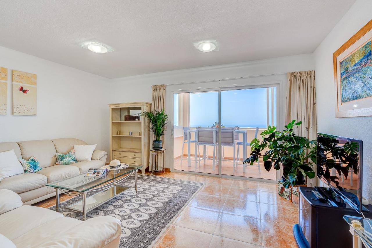 Panoramic View Costa Adeje Apartment Exterior photo