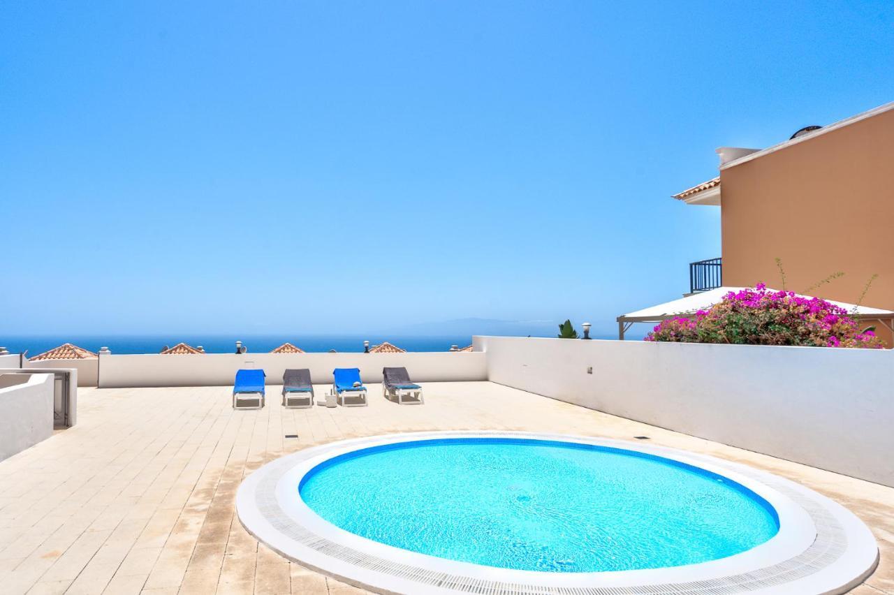 Panoramic View Costa Adeje Apartment Exterior photo