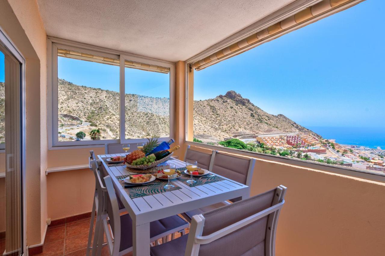 Panoramic View Costa Adeje Apartment Exterior photo