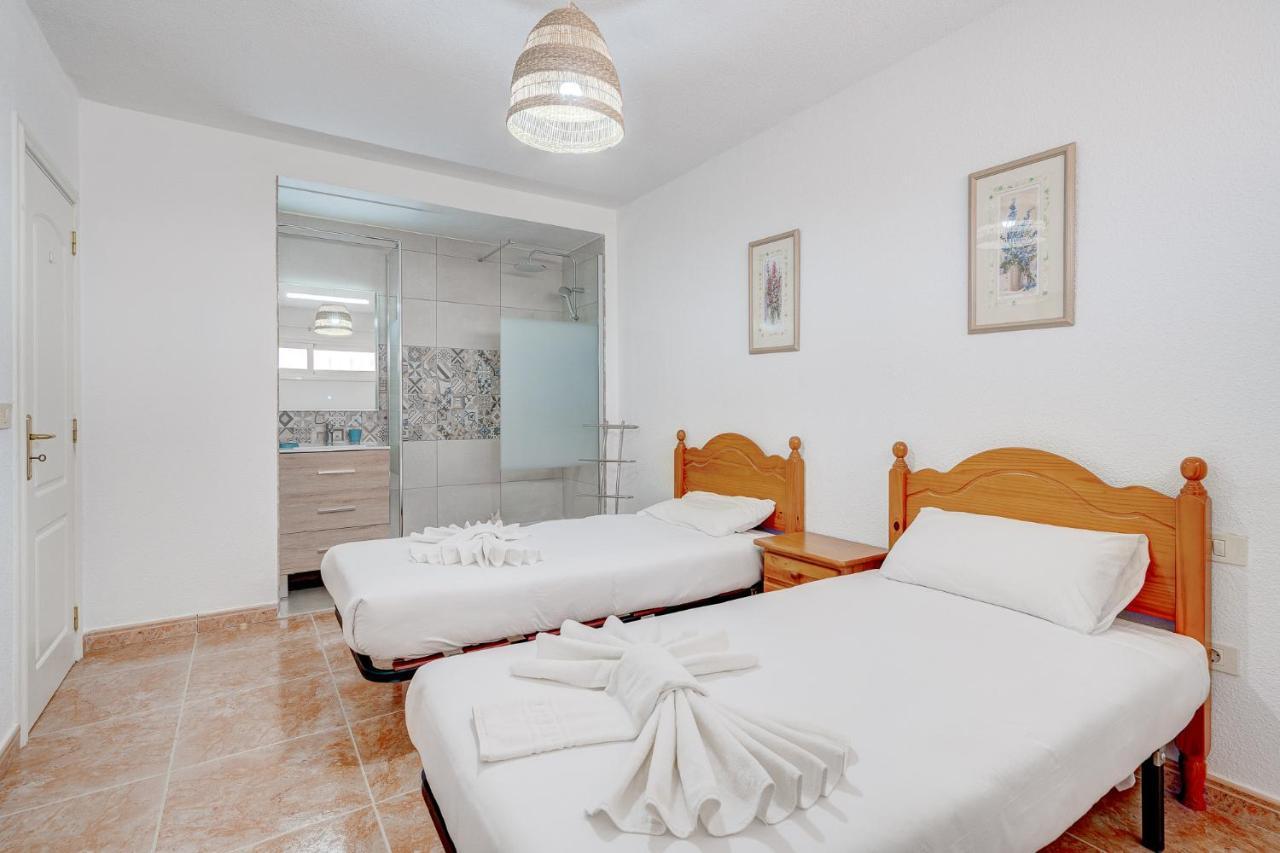 Panoramic View Costa Adeje Apartment Exterior photo