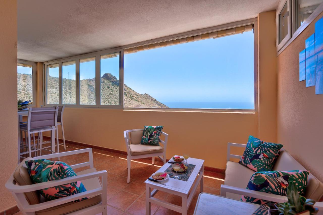Panoramic View Costa Adeje Apartment Exterior photo