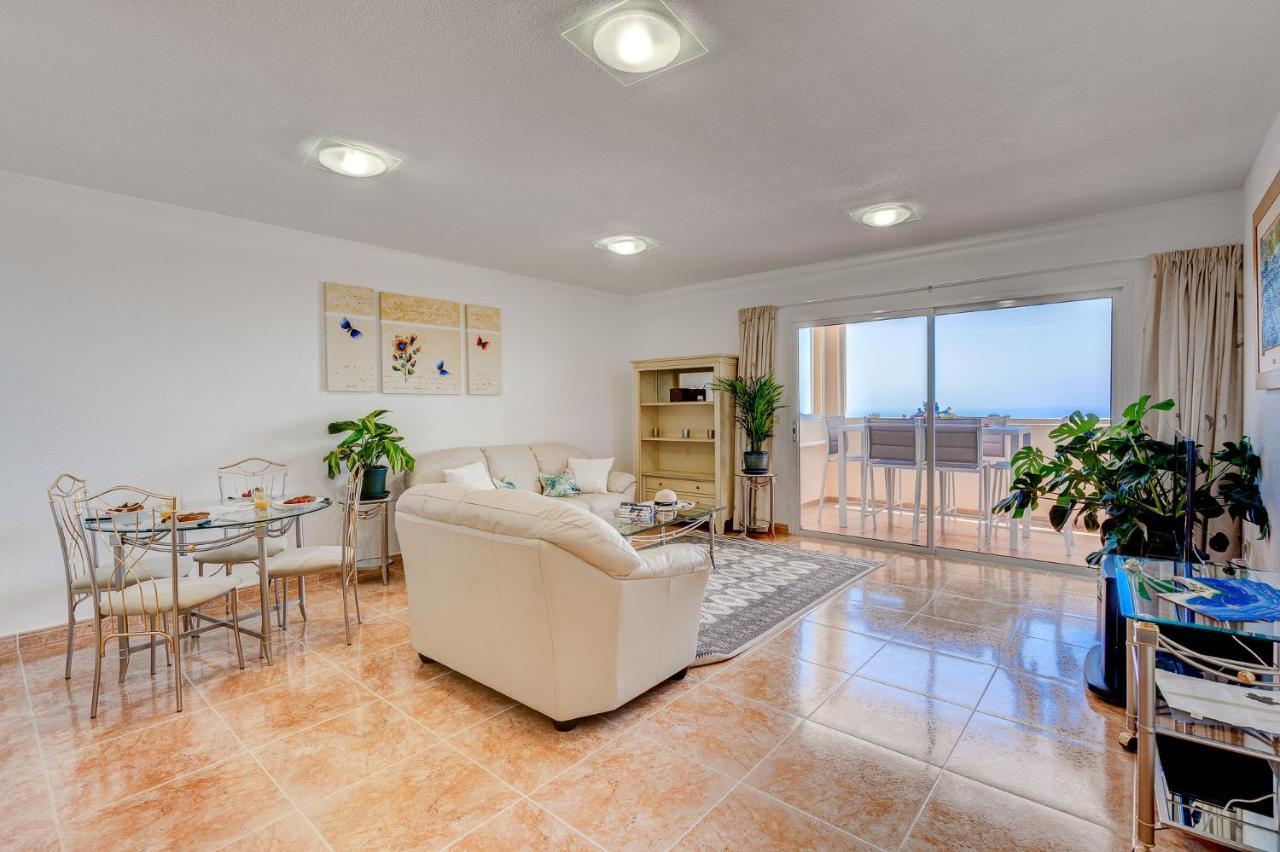 Panoramic View Costa Adeje Apartment Exterior photo